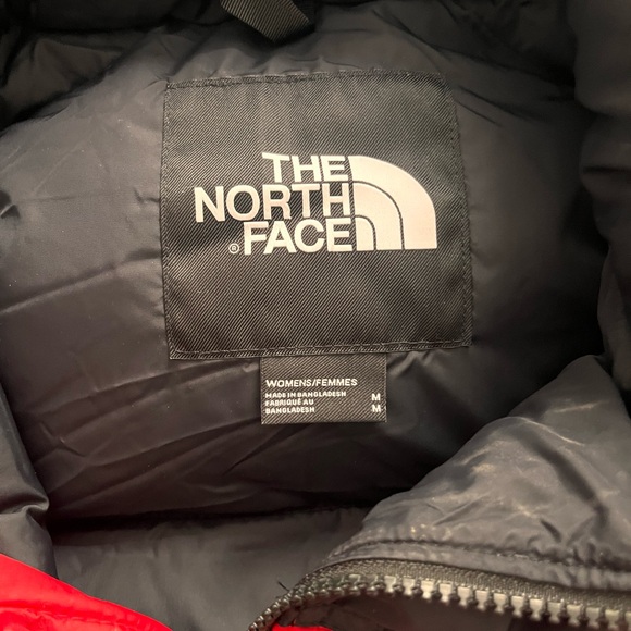 North face puffer vest - Picture 2 of 2